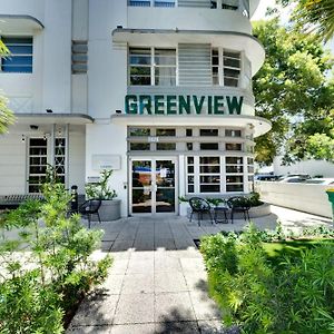 Greenview Hotel By Lowkl